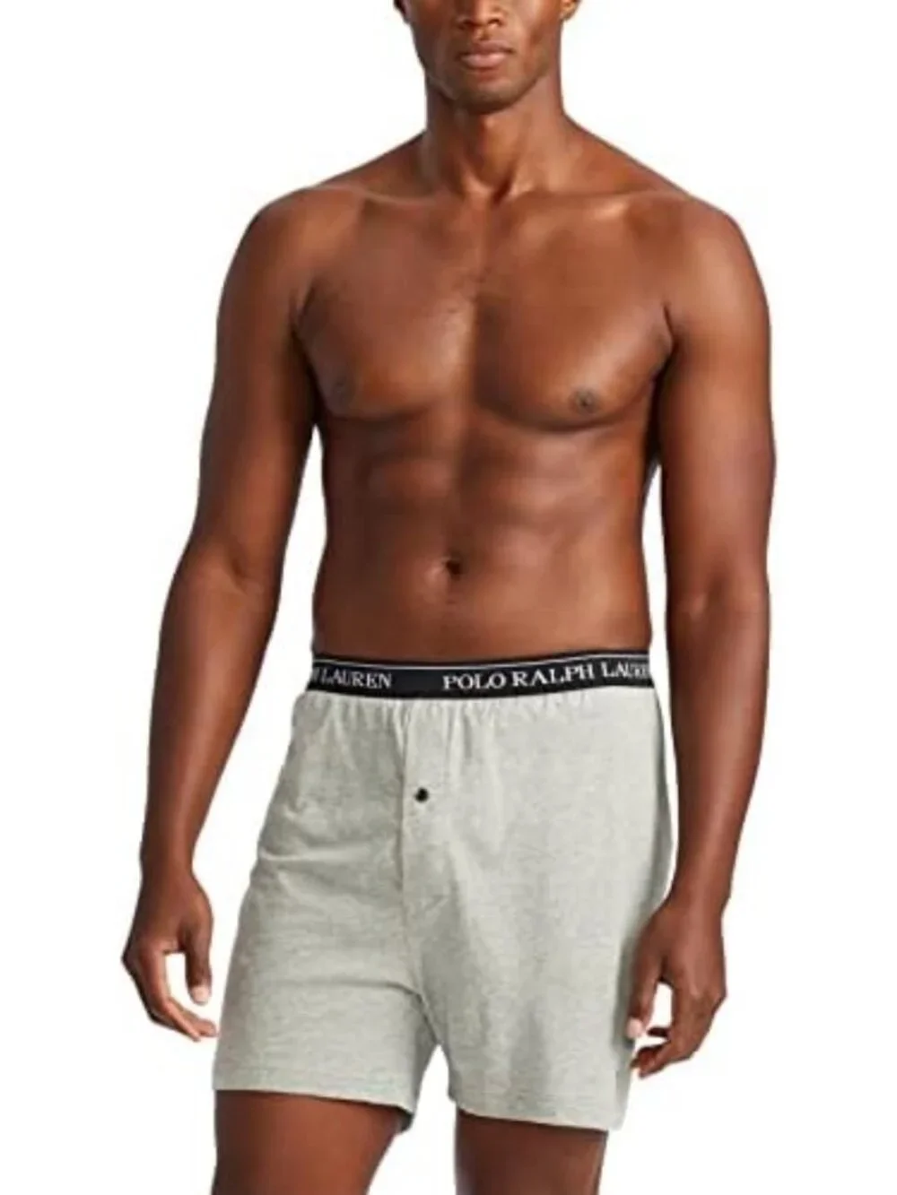 Classic Fit Cotton Knit Boxer Briefs, 3-Pack, Moisture-Wicking, Soft